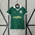 CAMISA PALMEIRAS HOME 2024/25 FEMININA