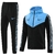 CONJUNTO NIKE PRETO E AZUL 2023