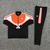 CONJUNTO ADIDAS PRETO E LARANJA 2023 - comprar online