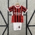 KIT MILAN HOME 2024/25 INFANTIL