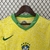 Imagem do CAMISA BRASIL HOME 2024/25 FEMININA