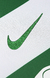 Camisa Nike Sporting I Home 2023/24 Torcedor Masculino - Verde com Branco - CAMISAS DE TIMES DE FUTEBOL | CF STORE IMPORTADOS