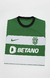 Imagem do Camisa Nike Sporting I Home 2023/24 Torcedor Masculino - Verde com Branco