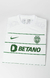 Camisa Nike Sporting II Away 2023/24 Torcedor Masculino - Branco