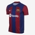 Camisa Nike Barcelona I Home 2023/24 Torcedor Masculina