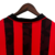 Camisa Milan Retrô 1988/89 Vermelha e Preta - Lotto - comprar online