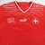 Camisa Puma Suiça I Home Copa do Catar 2022- Torcedor Masculina - Vermelha na internet