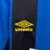 Camisa Retrô Inter de Milão I 1995/1996 - Masculina Umbro - Azul e preta - CAMISAS DE TIMES DE FUTEBOL | CF STORE IMPORTADOS