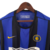 Camisa Retrô Inter de Milão I 1999/2000 - Masculina Nike - Azul e preta na internet