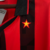 Camisa Milan Retrô 1988/89 Vermelha e Preta - Lotto na internet