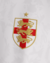 Camisa Inglaterra"THE LIONS"- Europe Finest, Comma Football - Torcedor Masculina - BRANCA - loja online