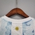Camisa Adidas Argentina I Home Copa America 20/21 Torcedor Masculino - Branca com Azul na internet