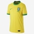 Camisa Nike Brasil I Home Copa América 20/21 - Amarela - CAMISAS DE TIMES DE FUTEBOL | CF STORE IMPORTADOS