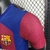 Camisa Nike Barcelona I Home 2023/24 Jogador Masculina - Vermelho e Azul na internet