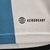 Camisa Adidas Argentina I Home Copa do Mundo Catar 2022 Torcedor Masculino - Branca com Azul - comprar online