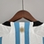 Camisa Adidas Argentina I Home Copa do Mundo Catar 2022 Torcedor Masculino - Branca com Azul - CAMISAS DE TIMES DE FUTEBOL | CF STORE IMPORTADOS