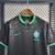 Camisa Nike Brasil All Black Copa 2022 Torcedor Masculino - Preta na internet
