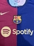 Camisa Nike Barcelona I Home 2024/25 Torcedor Masculina - Vermelha e Azul - loja online