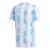 Camisa Adidas Argentina I Home Copa America 20/21 Torcedor Masculino - Branca com Azul - comprar online