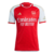Camisa Adidas Arsenal I Home 2023/24 Torcedor Masculino - Vermelha com Branco
