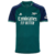 Camisa Adidas Arsenal III Third 2023/24 Torcedor Masculino - Verde Escuro