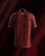 Camisa Bélgica "OS DEMONIOS"- Europe Finest, Comma Football - Torcedor Masculina - BORDO - comprar online