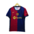 Camisa Nike Barcelona I Home 2024/25 Torcedor Masculina - Vermelha e Azul na internet