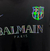 Camisa Nike Barcelona x Balmain Torcedor Masculina - Preta na internet
