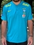 Camisa de Treino Nike Brasil CBF Patrocinadores - Azul - comprar online
