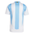 Camisa Adidas Argentina I Home Copa América 2024 - Patch de Campeão da Copa de 2022 Torcedor Masculino - Branca com Azul - comprar online