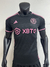 Camisa Adidas Inter de Miami II Away 2023/24 Jogador Masculino - Preta na internet