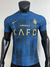 Camisa Nike Al-Nassr II Away 2023/24 Jogador Masculino -Azul