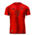 Camisa Adidas Bayern de Munique I Home 2024/25 Torcedor Masculino - Vermelha