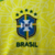 Camisa Nike Brasil I Home Copa América 2024/25 Torcedor Masculino - Amarela