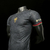 Camisa Portugal Edição Especial CR7 The Siu Comma Football 2023 Jogador - Preta com detalhe Dourado na internet