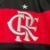 Camisa Adidas Flamengo I Home 2024/25 Torcedor Masculino - Preta com Vermelha - CAMISAS DE TIMES DE FUTEBOL | CF STORE IMPORTADOS