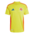 Camisa Adidas Colombia I Home Copa América 2024 - Torcedor Masculino - Amarelo