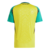 Camisa Adidas Jamaica I Home Copa América 2024 - Torcedor Masculino - Amarelo e verde - comprar online