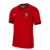 Camisa Nike Portugal I Home Euro Copa 2024- Torcedor Masculina - Vermelha