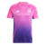 Camisa Adidas Alemanha II Away Euro Copa 2024- Torcedor Masculina - Rosa com Roxo