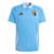 Camisa Adidas Bélgica II Away Euro Copa 2024- Torcedor Masculina - As Aventuras de Tintim - Azul Claro
