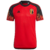 Camisa Adidas Bélgica I Home Copa do Catar 2022- Torcedor Masculina - Preta