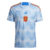 Camisa Adidas Espanha II Away Copa do Mundo Catar 2022 - Torcedor Masculino - Azul Celeste