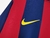 Imagem do Camisa Retro Nike Barcelona Home 2014/2015 Vermelha e Azul