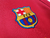 Imagem do Camisa Retro Nike Barcelona I HOME 2008/09 - VERMELHA E AZUL