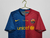 Camisa Retro Nike Barcelona I HOME 2008/09 - VERMELHA E AZUL - comprar online