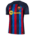 Camisa Nike Barcelona I Home 2022/23 Torcedor Masculina - Vermelha com Azul