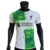 Camisa Nike Liverpol II Away 2023/24 Jogador Masculino - Branca com Verde