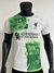 Camisa Nike Liverpol II Away 2023/24 Jogador Masculino - Branca com Verde - CAMISAS DE TIMES DE FUTEBOL | CF STORE IMPORTADOS
