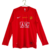 Camisa Retro Nike Manchester United I Home Manga Longa 2007/08 Ronaldo #7 - Match Day - FINAL UCL - Vermelha - comprar online